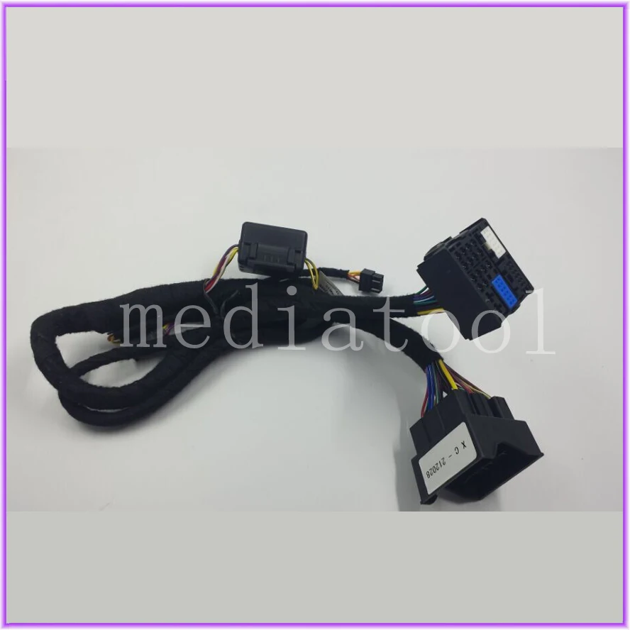 2016 A3 Rear Parking Aid Install Backup Camera For AUDI with Smart Parking Guidelines