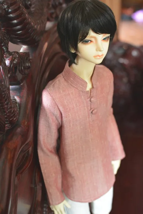 1/3 1/4 шкала BJD одежда футболка с длинными рукавами кукла аксессуары для BJD/SD. В комплект не входят кукла, обувь и другие аксессуары NO0540