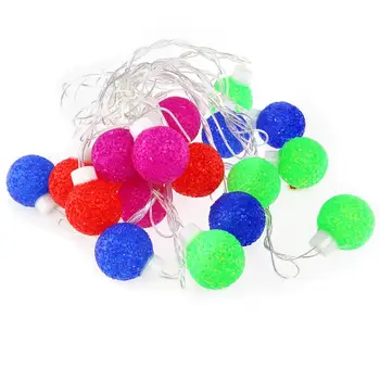 

4M LED String Light Colorful Fairy Light Holiday Light For Party Christmas Wedding Decoration With EU-Plug