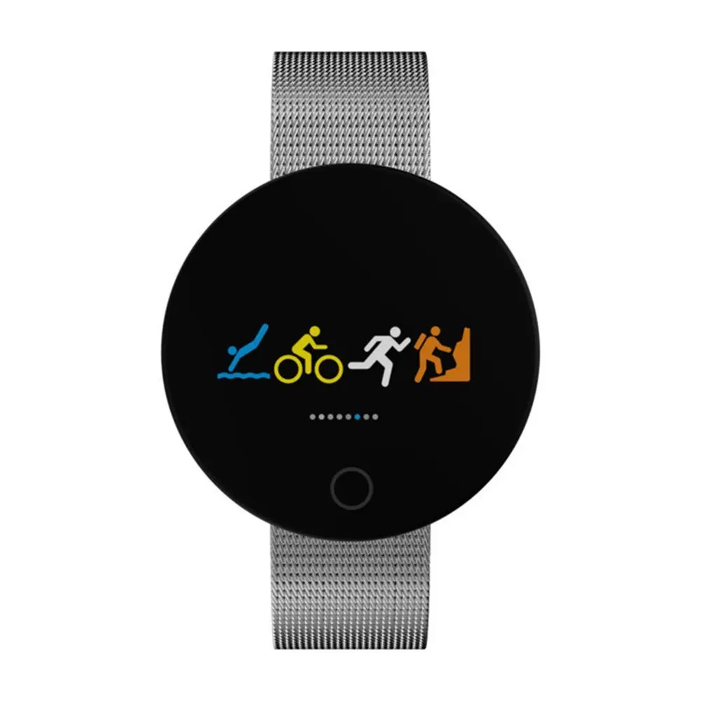 

New Smart Watch Men 007 Pro Watches Android Women Sports Bracelet Fitness Tracker Wristwatch Heart Rate Blood Pressure Monitor