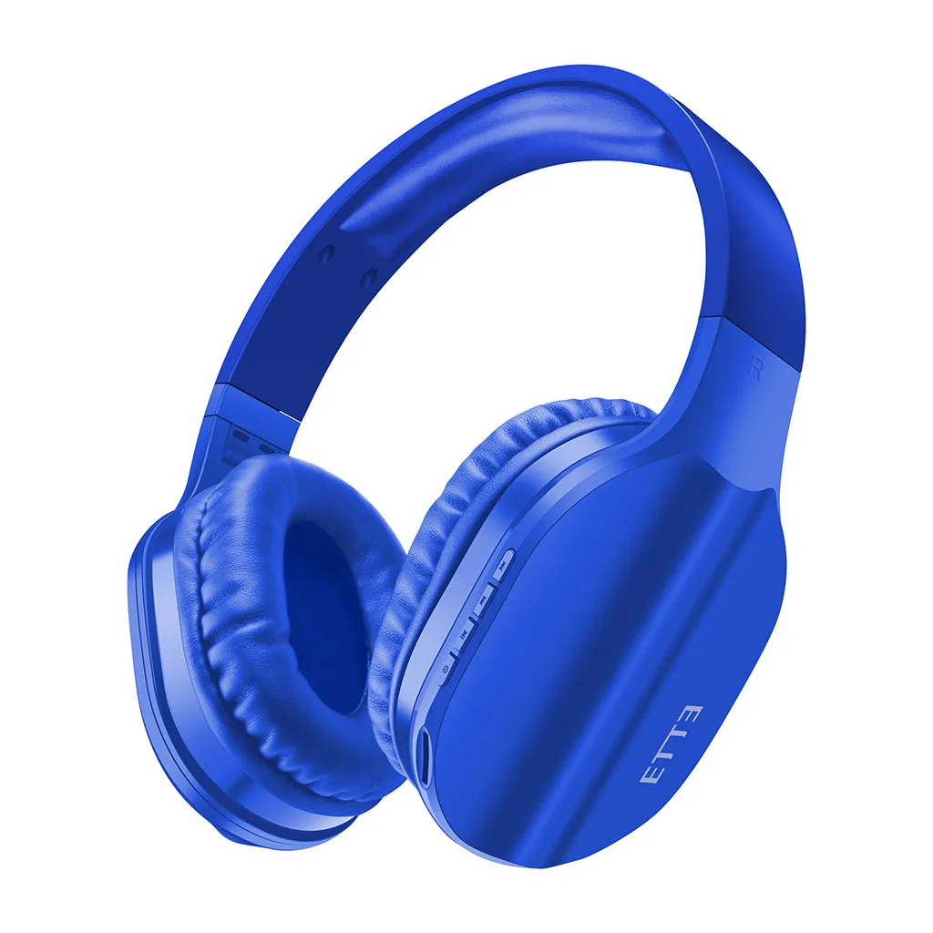 BT-608 Стерео оголовье наушников игровая гарнитура Bluetooth для прослушивания музыки без потери качества со встроенным микрофоном, предназначенные для занятий спортом; Простые и модные модели прочный R0420