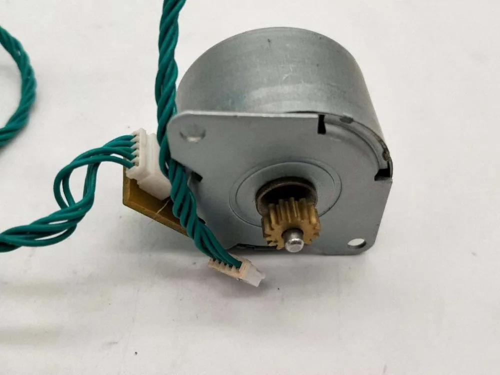 

Stepping Motor C7769-60343 for service station for HP DesignJet 500 510 800 M35SP-8P