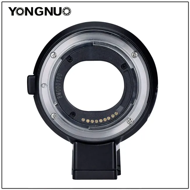 YONGNUO EF-M EF-EO s m Автофокус смарт-адаптер EF-M для Canon EF объектив для Canon EO s m Крепление камеры