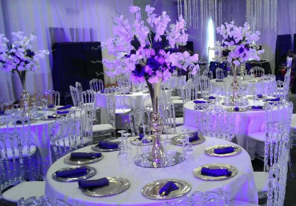 Top-rated 65cm /25.6" Gold wedding flower vases Table centerpiece Wedding Supply 10 pcs/lot