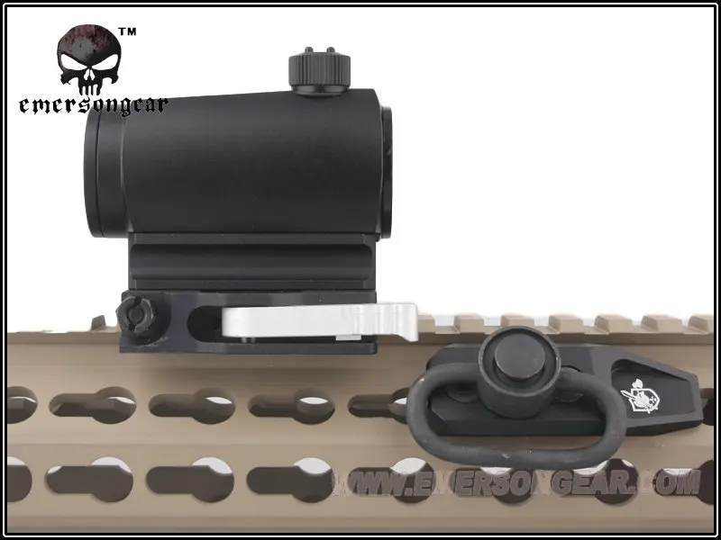 Buy EMES T1 Red Dot QD Mount from Reliable t1 router