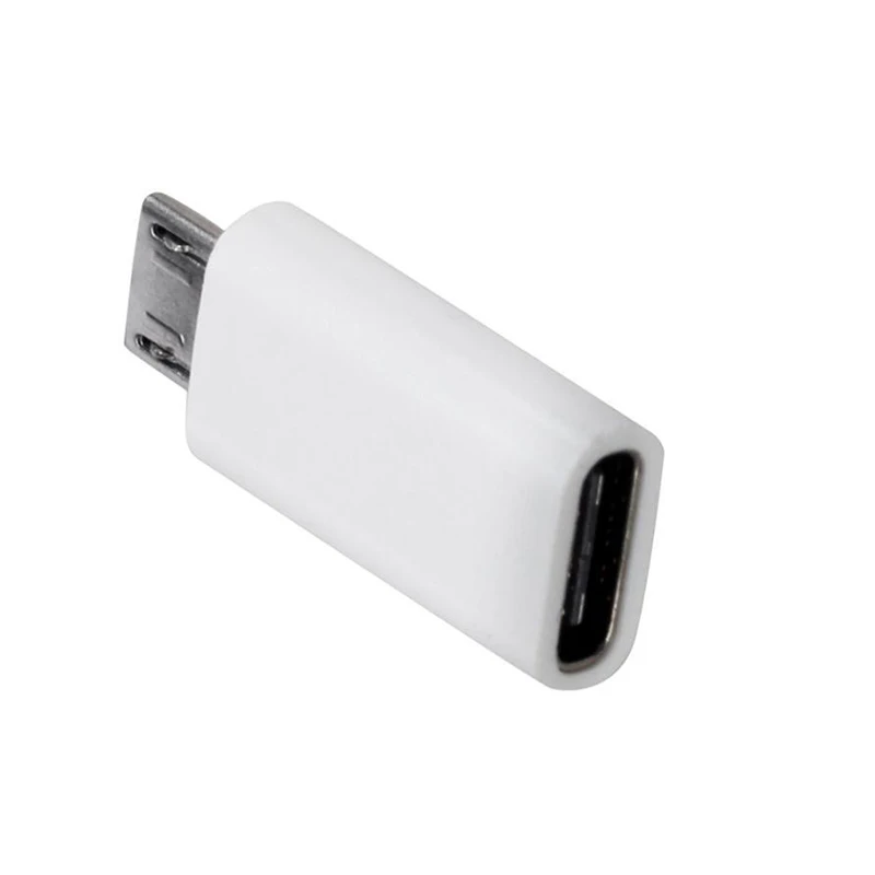 Micro USB-type c разъем адаптера мини микро-usb OTG Android конвертер смартфона зарядное устройство для мобильного телефона Тип разъёма-c сплиттер