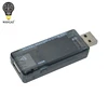 WAVGAT USB tester DC voltage and current detection QC2.0 3.0 power bank charger indicator DC Digital voltmeter amperimetro cur ► Photo 3/6