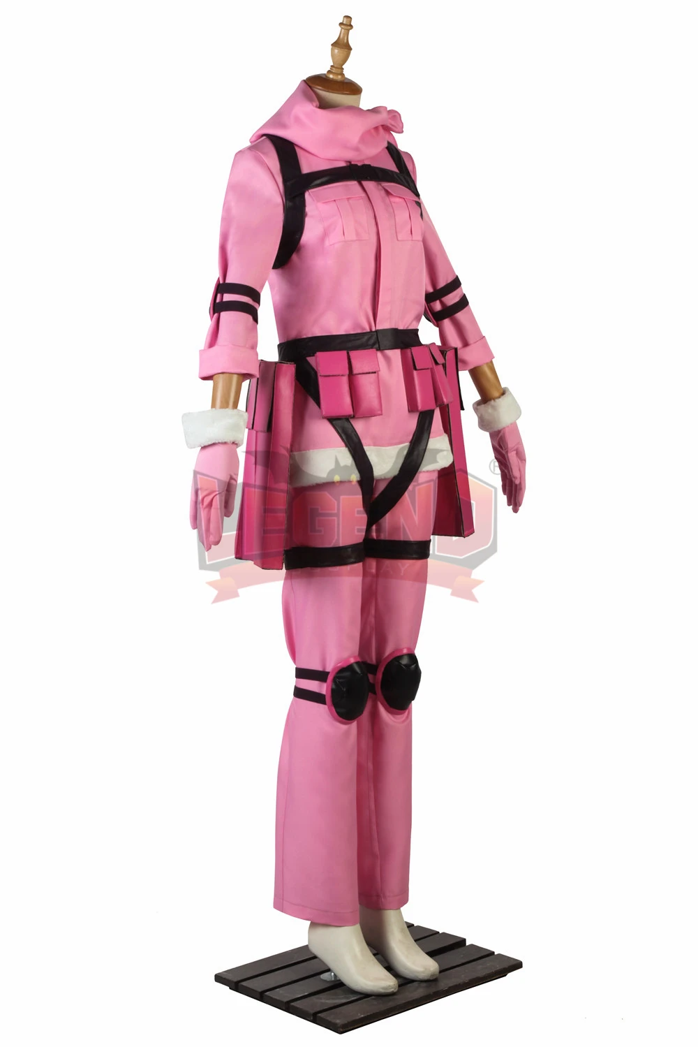 Альтернатива мечу: Gun Gale Online Llenn Karen Kohiruimaki карнавальный костюм для взрослых