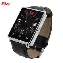 No. 1 d6 mtk6580 quad core 1,3 ghz 1 gb 8 gb 1,63 “3g smartwatch telefon android 5.1 gps wifi schrittzähler pulsmesser smart watch