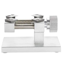 Профессиональные серебряные часы с ободком, инструмент для удаления, верстак, чехол, открывалка, инструмент, запчасти для часов, инструмент для ремонта часов