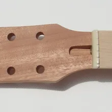 Готовые Высший сорт Незаконченный электрогитара части, клен гриф Гитары Средства ухода за кожей Шеи