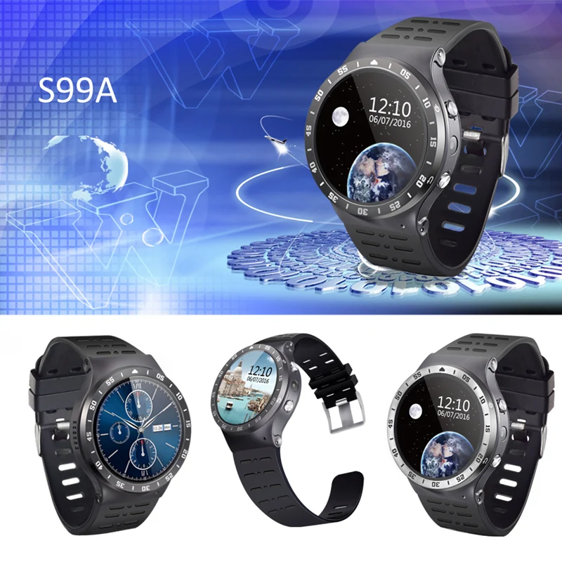 new arrival s99a android os smartwatch