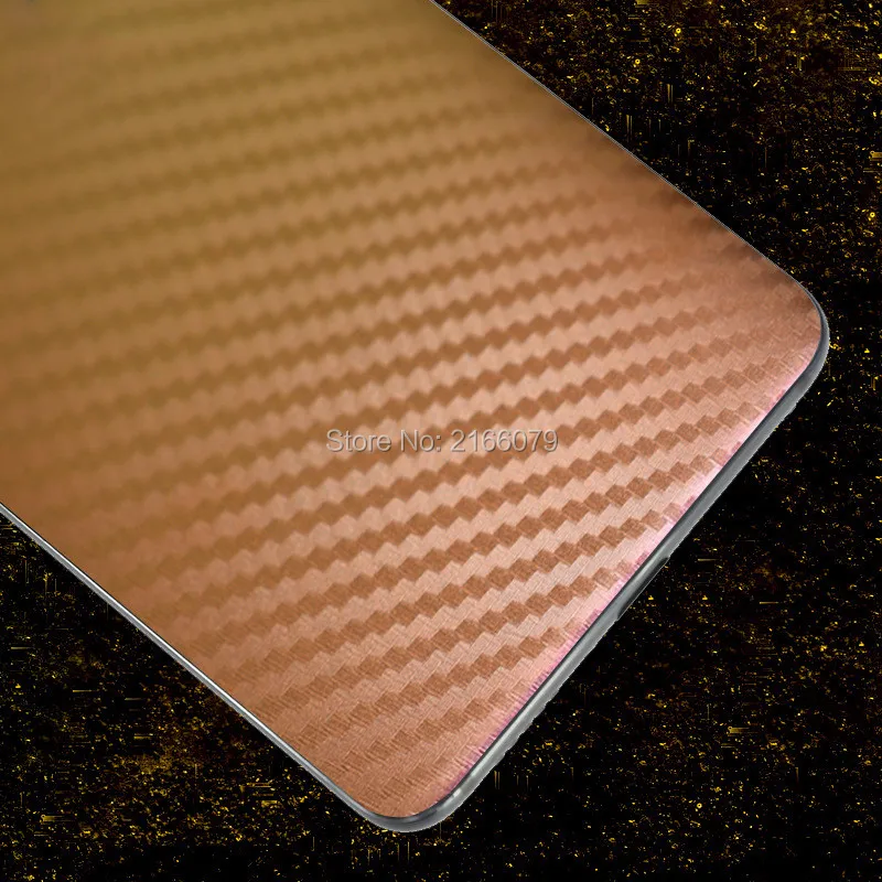 Для Xiao mi Red mi K20/K20Pro/mi 9 T/9 T Pro 6,3" 3D градиентное углеродное волокно полное заднее покрытие наклейка защитная пленка