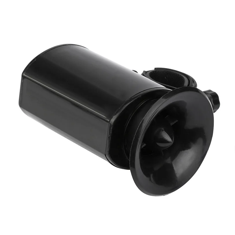 Clearance Ultra loud Speaker Black Electronic Bicycle 6Sounds Alarm Bell Bike Outdoor Bike Cycling Bicycle Accessories High Quality Jane 6 2