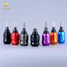 Один 32 мм Регулируемый Картридж Grip татуировки Tube Supply-TCG02