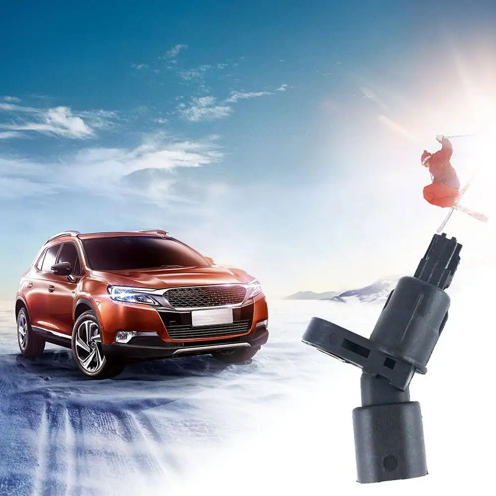Для Audi A3 8L Bj 96-03 Tt 8N Bj 98-06 задний левый/правый датчик скорости ABS