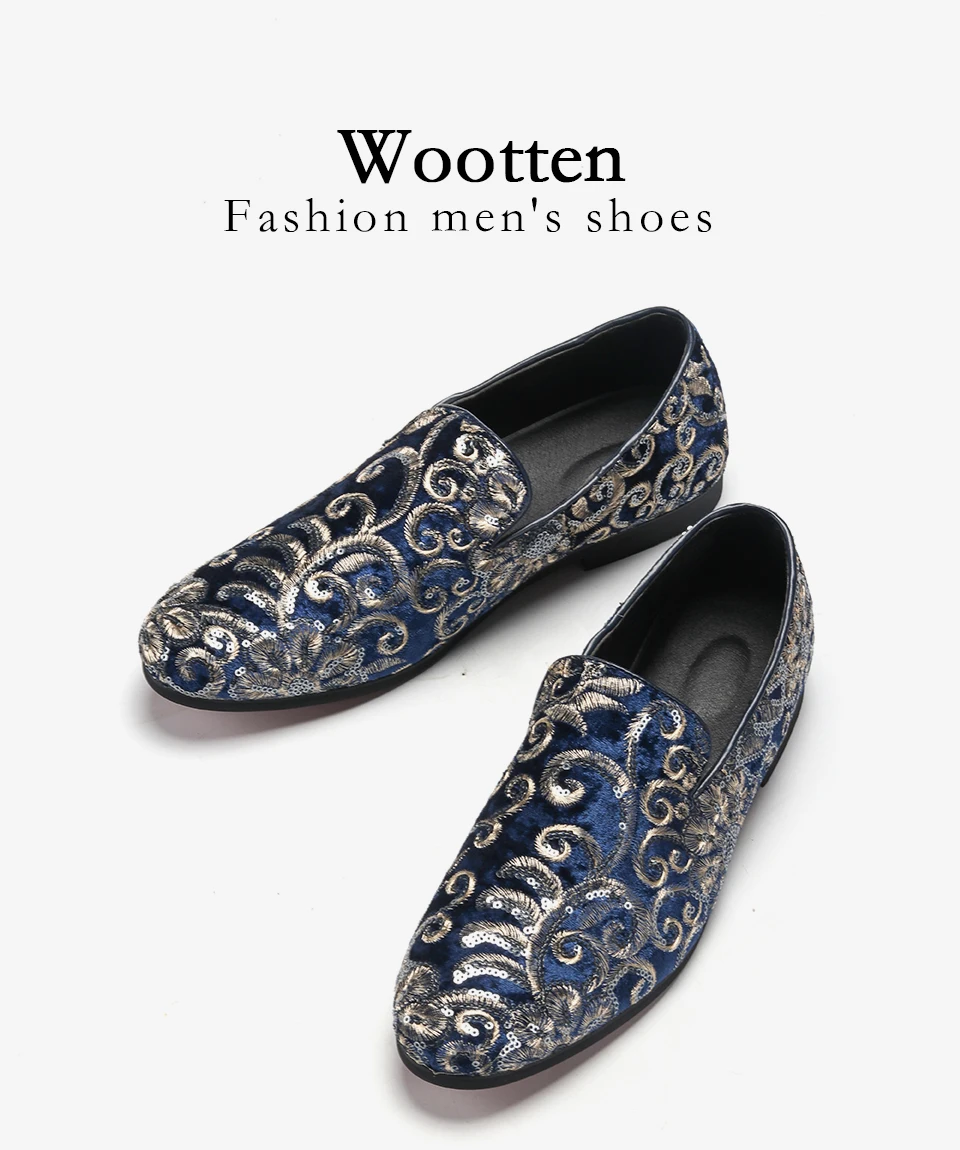 Лоферы размера плюс, блестящие модельные брендовые роскошные дизайнерские туфли для вождения, для взрослых, модная мужская повседневная обувь#107
