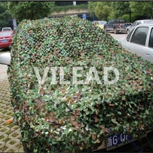 VILEAD 7 м x 8 м(23FT x 26FT) цифровой камуфляж для лесистой местности камуфляжная сетка Военная, Армейская, камуфляжная сетка солнечные укрытия для охоты кемпинг палатка