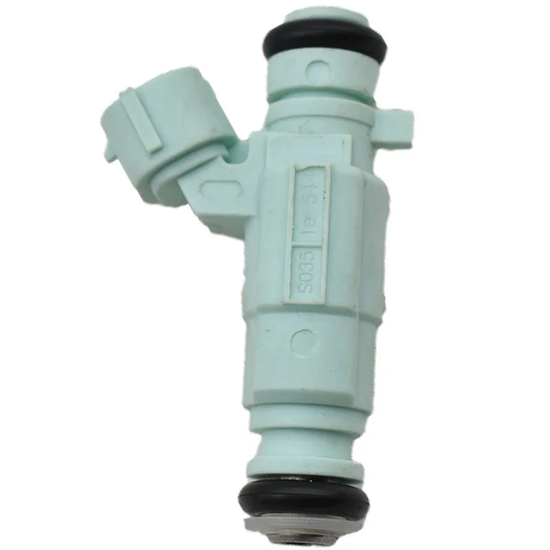 4 шт./лот Форсунка топливной форсунки для Hyun-dai OEM 35310-26600 3531026600