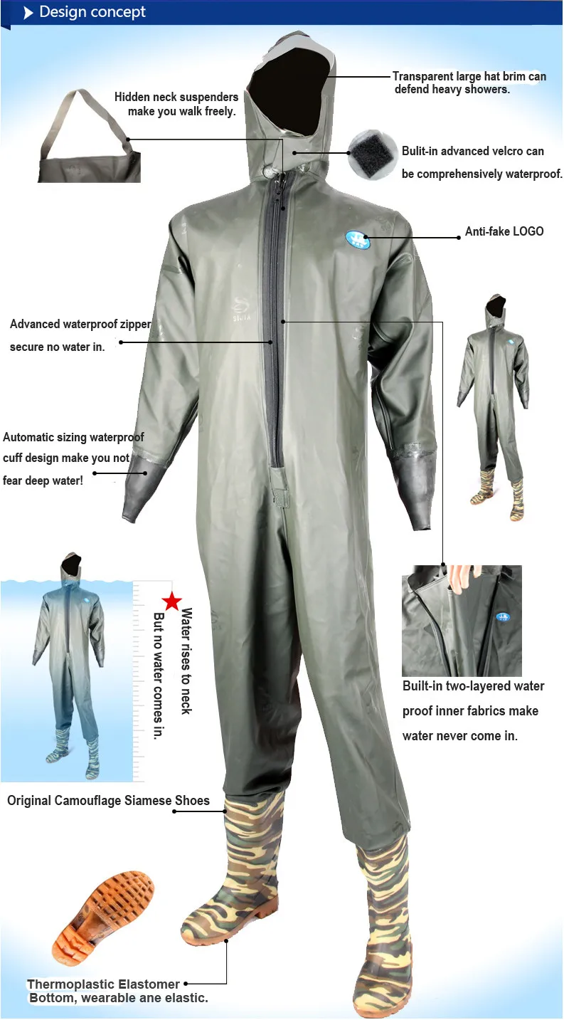 Chest Wader 11