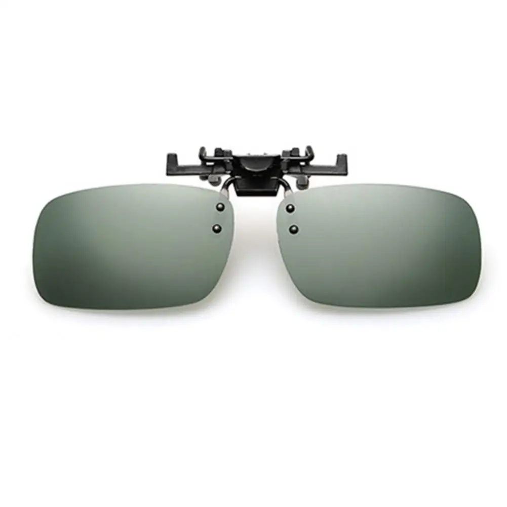 

42g Nearsightedness Clips Sunglasses Clip Eyewear Accessories Sun Visor Eyeglasses Box Cleaning Cloth Car Accessories