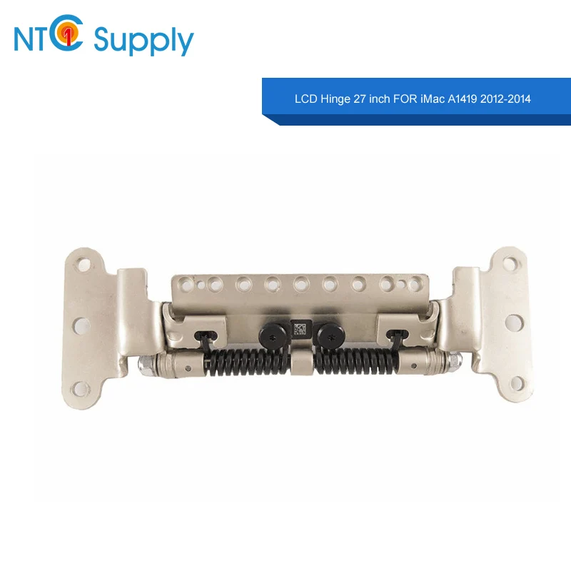 NTC поставка Oringal Новый ЖК шарнир 27 дюймов Для iMac A1419 2012 2014 MD095 MD096 923 0313 806 3876 EPT