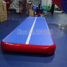 Free shipping 6*2m gymnastics air track for sale,air track tumble track on sale
