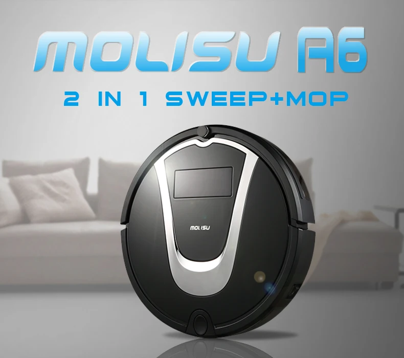 2018 Most Advanced Robot Vacuum Cleaner For Home Wireless Remote