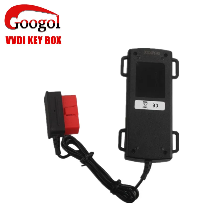Prix pour Origine Xhorse VVDI BOÎTE À Clés Utilisateur Manuel Livraison Gratuite Prix pour Origine Xhorse VVDI BOÎTE À Clés Utilisateur Manuel Livraison Gratuite