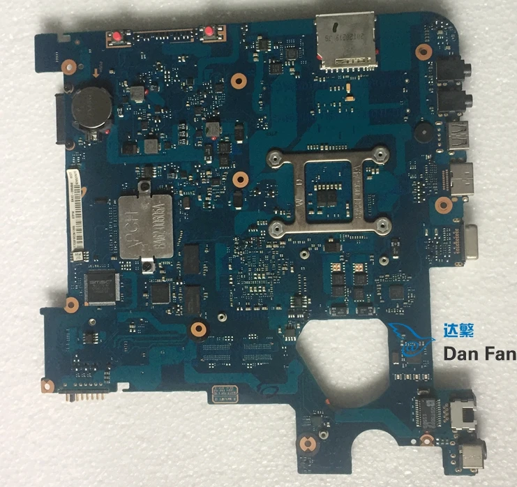BA2-08589A для SAMSUNG 305V4A Материнская плата ноутбука BA41-01680A материнская плата полностью протестировано работы