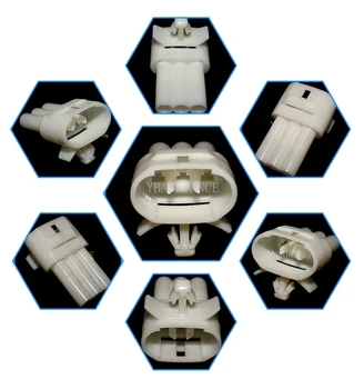 

6187-3281 electric waterproof 3 pin sumitomo connector