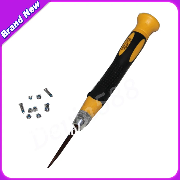 

5set/lot New FOR MacBook Air 11" A1370 Bottom Screw x10pcs/set & Screwdriver
