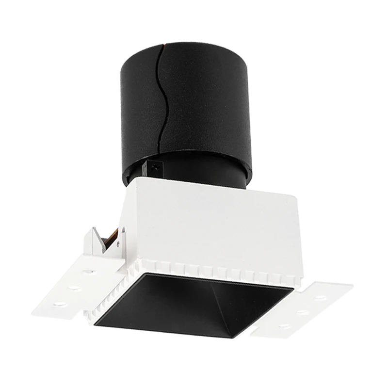 

eusolis Ingebed Plafond Spotlight Cob Focos Led Techo Foco Empotrable Focos Led Para Hogar Interiores Home Decorative Lighting