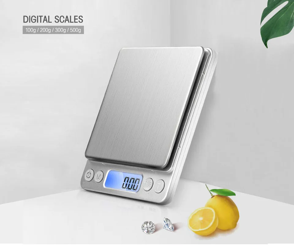 10g 100g 1kg 0.1g/0.01g/0.001g digital electronic scales Weighing Kitchen Scales Grams Mechanical Scales