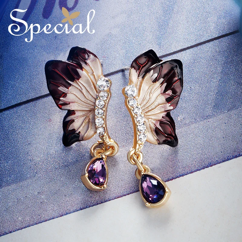 

The SPECIAL Brand euramerican s925 silver needle forest ear nail,girl sweet earring for women S1990E