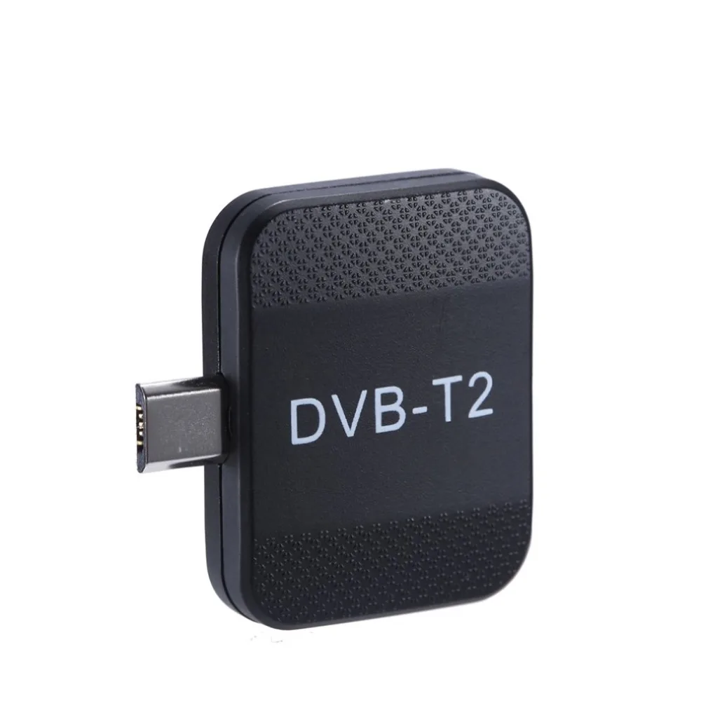 

Micro USB DVB-T/T2 DTV Link USB Digital TV Receiver Tuner Stick for Android Tablet TV Receiver & Accessories