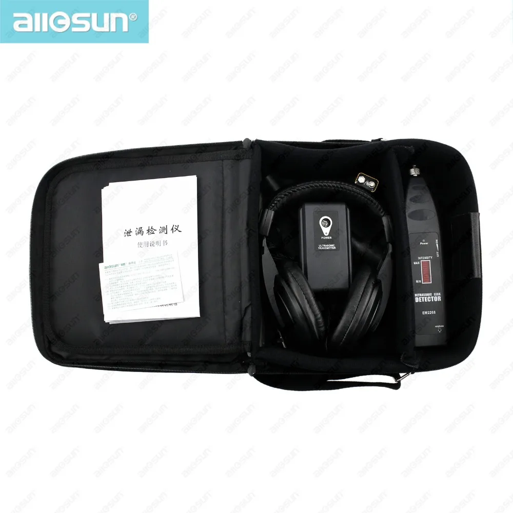 Купить ультразвуковой детектор утечки и давление передатчик вакуумные ...