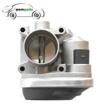 New Electronic Throttle Body valve fit V W Bora Caddy Polo Beetle Golf Audi A2 036133062L 408238321006Z VDO: 408-238-321-006Z 44mm electronic throttle body case for audi seat skoda vw polo 1 2 1 4 16v 408238321006z 036133062l