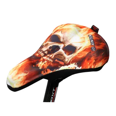 skeleton bike seat
