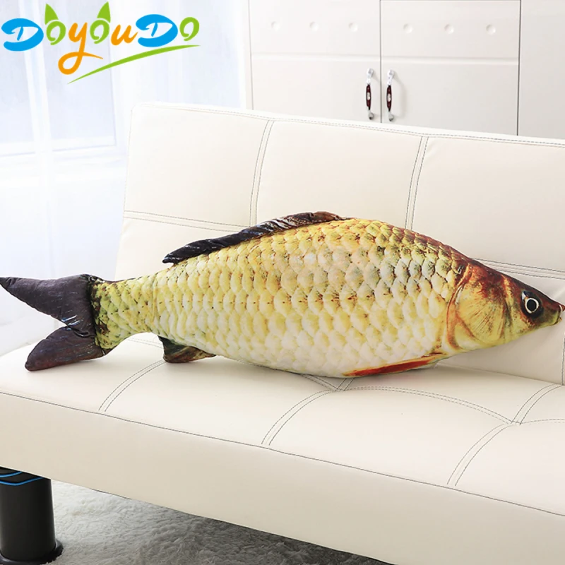 1 шт. детская подушка в виде карпа|toy pillow|plush toy pillowplush toys |