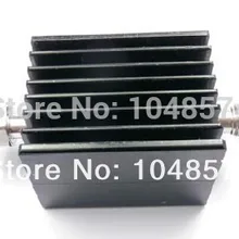N Male to N Female RF DC-3GHz 20 дБ коаксиальный аттенюатор 50 Вт