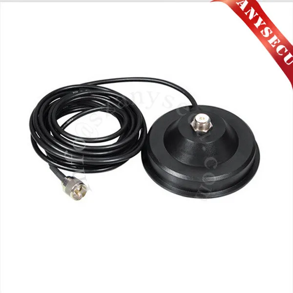 MAGNET BASE PL259  12cm