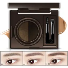 Magica Halo автоматический карандаш для бровей краска для бровей тени с кистями профессиональный черный серый водонепроницаемый карандаш для бровей