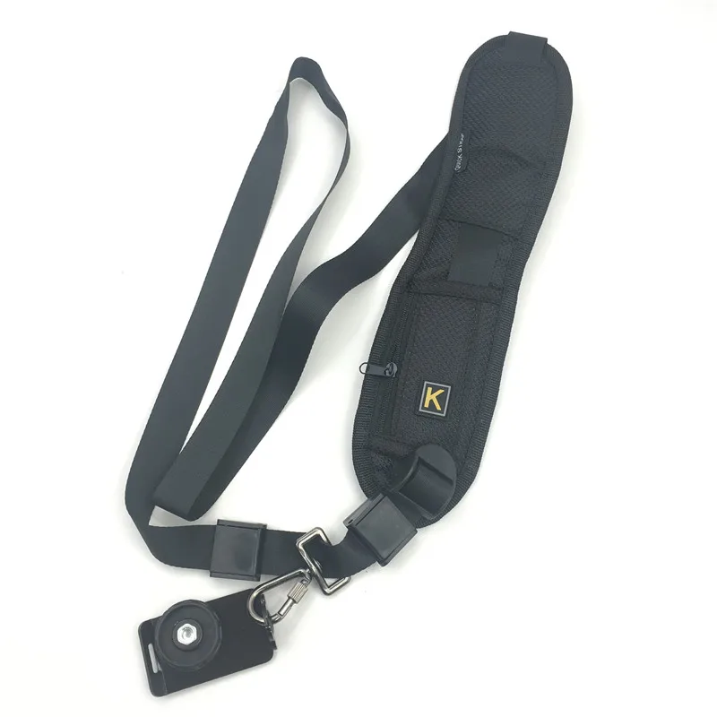 

DSLR Camera Straps Quick Release Rapid Shoulder Sling Neck Strap Belt for Canon Nikon Sony Pentax Photo Camera Accessories