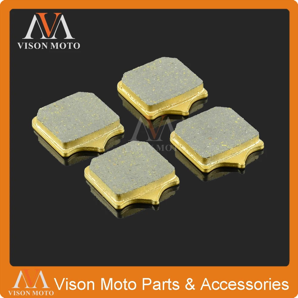 Motorcycle Front Caliper Brake Pads For GENERIC GRS600 13 14 LAVERDA SCF1000 MONDIAL PIEGA1000 2003 2004 EVO 04 | Автомобили и