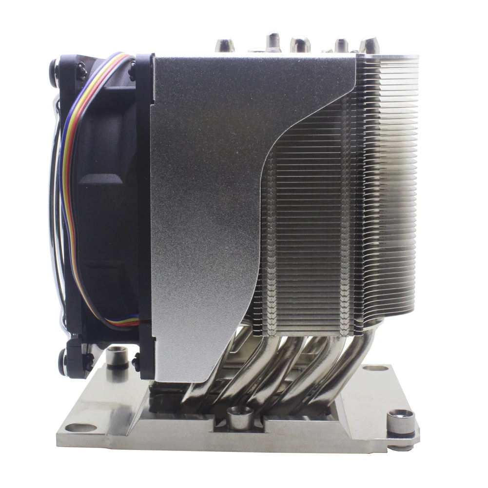 3U 4U CPU COOLER LGA3647 narrow heatsink cooling