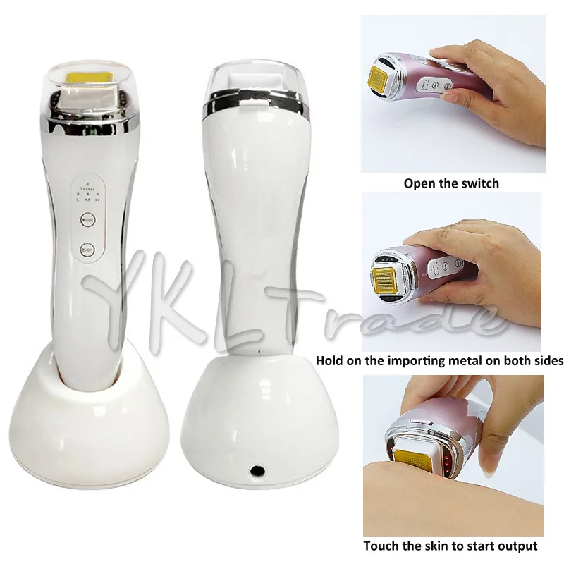 

Home Dot Matrix Radio Frequency Facial Lifting Remove Wrinkle RF Thermage Face Lift Skin Rejuvenation Body Care Beauty Device