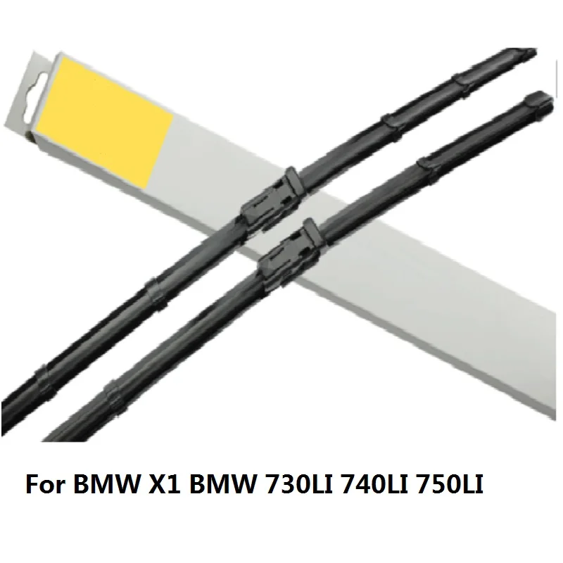 Buy 2pieces/set Car Windshield Wiper Blades dedicated