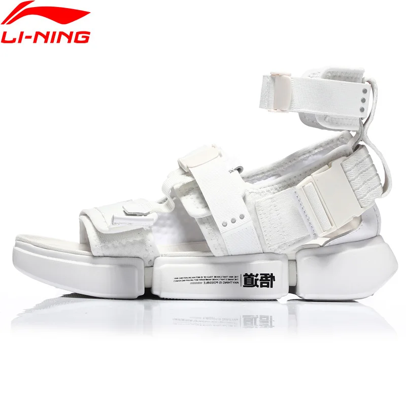 

Li-Ning Women PFW ESSENCE 2.0 PLATFORM Basketball Leisure Shoes Light Wearable LiNing Sport Shoes Sneakers AGBN068 YXB223