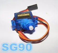 4pcs digital Micro Servo 9g SG90 For RC Planes Helicopter Parts Steering gear Toy motors